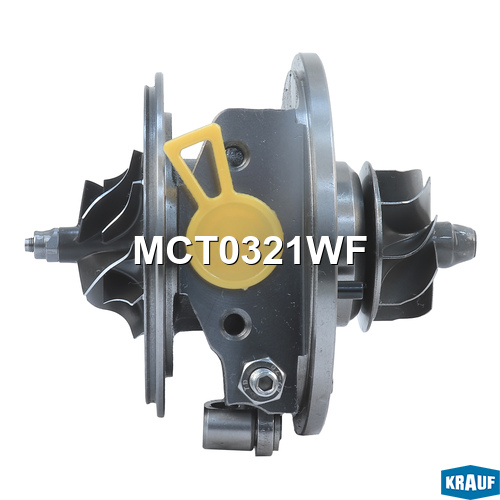 Картридж для турбокомпрессора Krauf                MCT0321WF