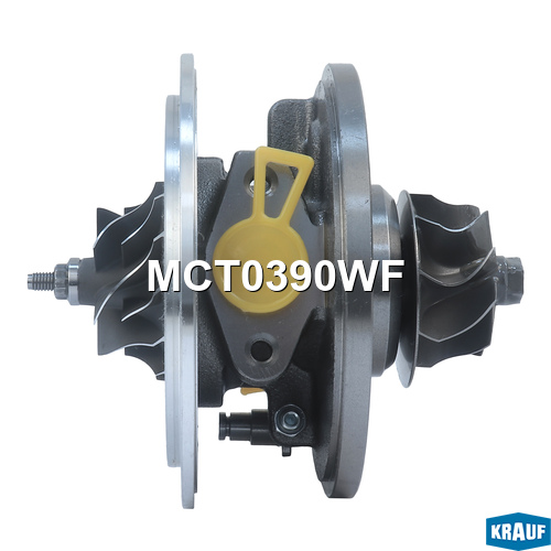 Картридж для турбокомпрессора Krauf                MCT0390WF