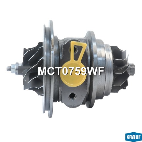 Картридж для турбокомпрессора Krauf                MCT0759WF