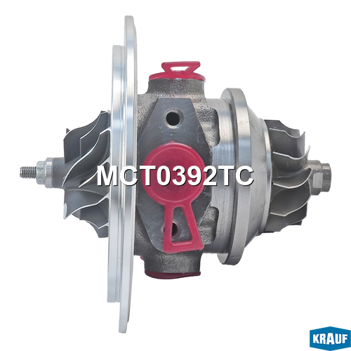 Картридж для турбокомпрессора Krauf                MCT0392TC