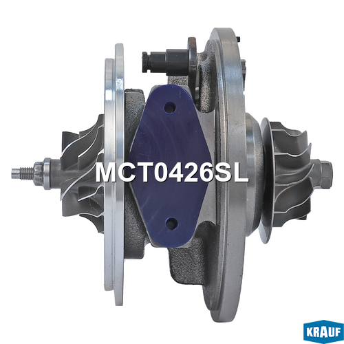 Картридж для турбокомпрессора Krauf                MCT0426SL