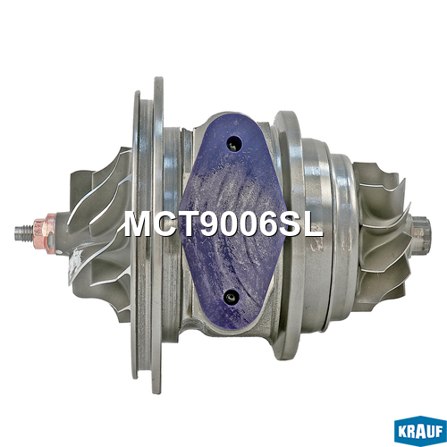 Картридж для турбокомпрессора Krauf                MCT9006SL