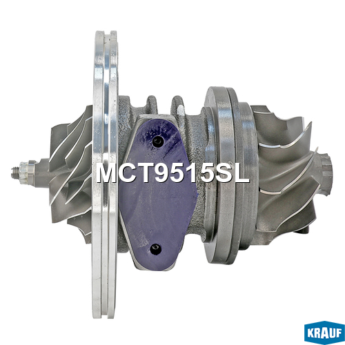 Картридж для турбокомпрессора Krauf                MCT9515SL