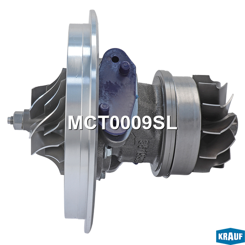Картридж для турбокомпрессора Krauf                MCT0009SL