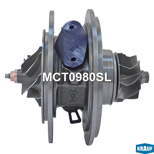 Картридж для турбокомпрессора Krauf                MCT0980SL