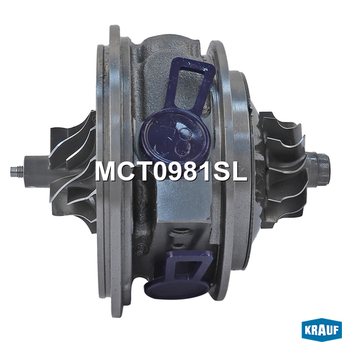 Картридж для турбокомпрессора Krauf                MCT0981SL