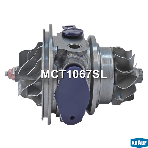 Картридж для турбокомпрессора Krauf                MCT1067SL