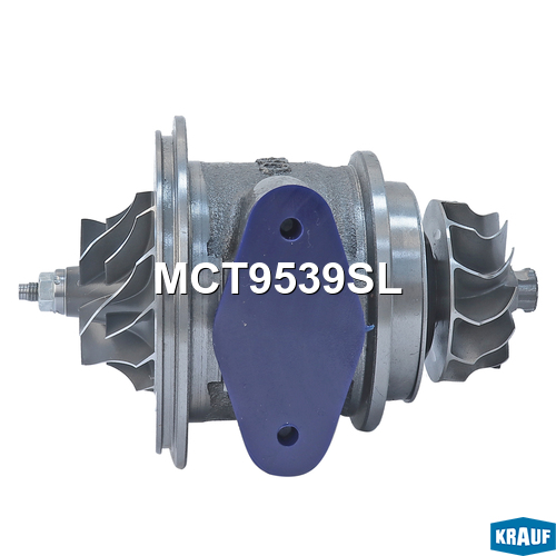 Картридж для турбокомпрессора Krauf                MCT9539SL