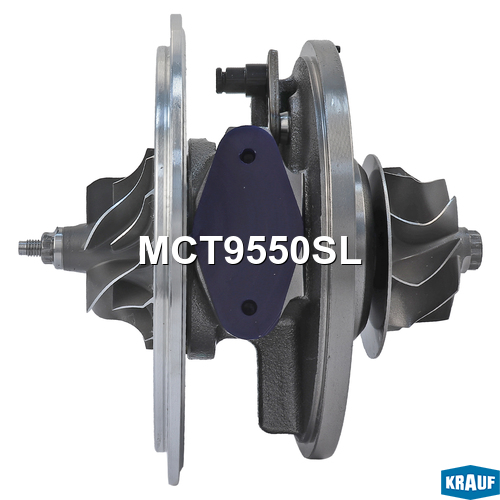 Картридж для турбокомпрессора Krauf                MCT9550SL