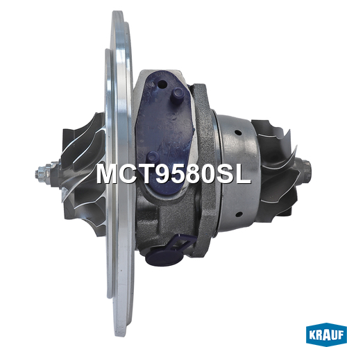 Картридж для турбокомпрессора Krauf                MCT9580SL