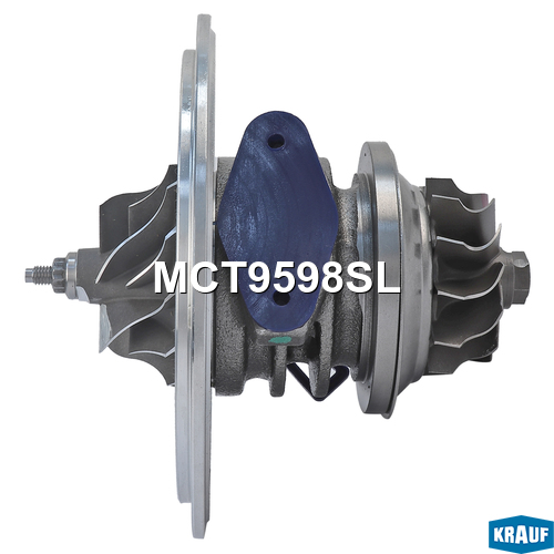 Картридж для турбокомпрессора Krauf                MCT9598SL