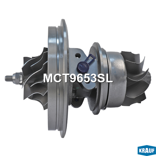 Картридж для турбокомпрессора Krauf                MCT9653SL