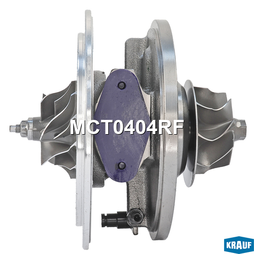 Картридж для турбокомпрессора Krauf                MCT0404RF