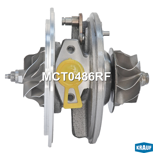 Картридж для турбокомпрессора Krauf                MCT0486RF