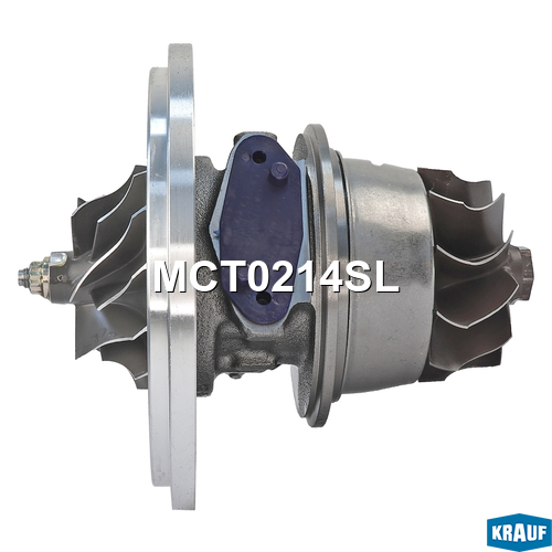 Картридж для турбокомпрессора Krauf                MCT0214SL