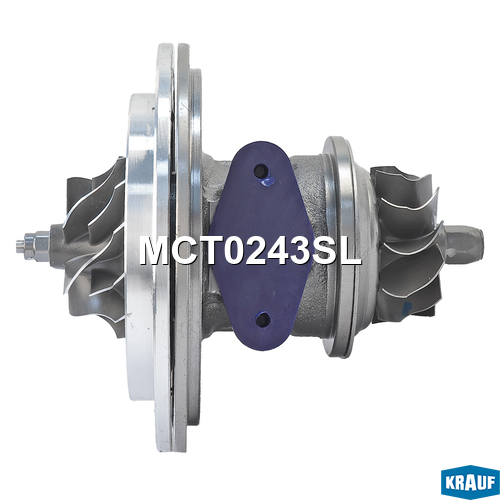 Картридж для турбокомпрессора Krauf                MCT0243SL