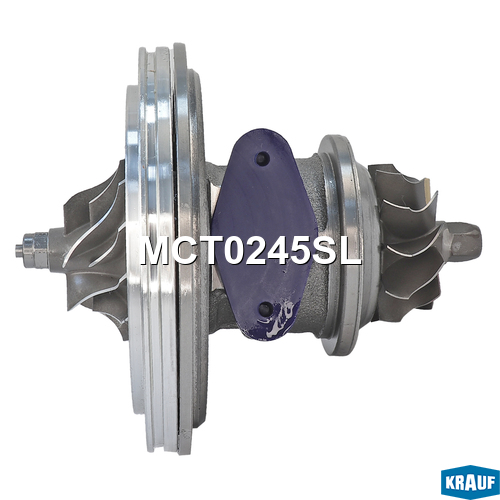 Картридж для турбокомпрессора Krauf                MCT0245SL