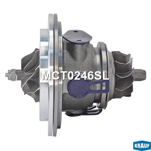 Картридж для турбокомпрессора Krauf                MCT0246SL