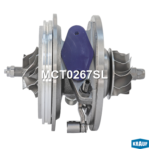 Картридж для турбокомпрессора Krauf                MCT0267SL