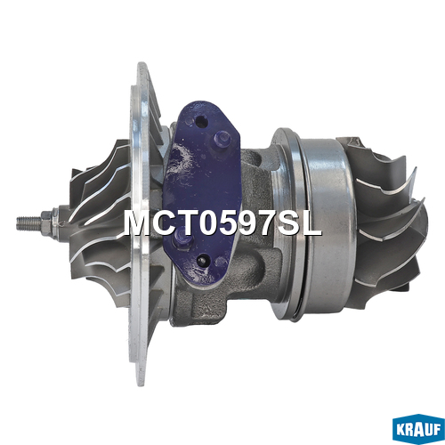 Картридж для турбокомпрессора Krauf                MCT0597SL