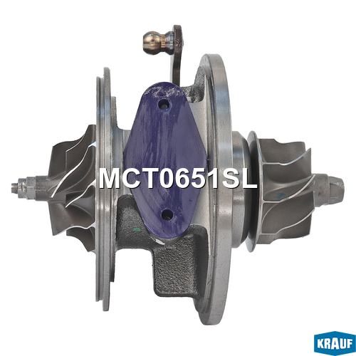 Картридж для турбокомпрессора Krauf                MCT0651SL
