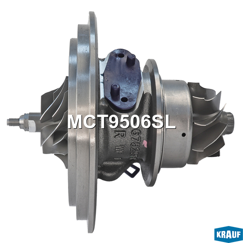 Картридж для турбокомпрессора Krauf                MCT9506SL