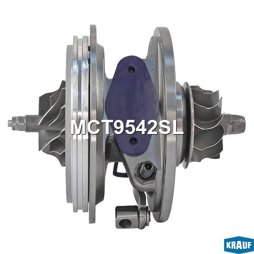 Картридж для турбокомпрессора Krauf                MCT9542SL