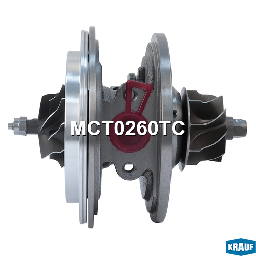 Картридж для турбокомпрессора Krauf                MCT0260TC