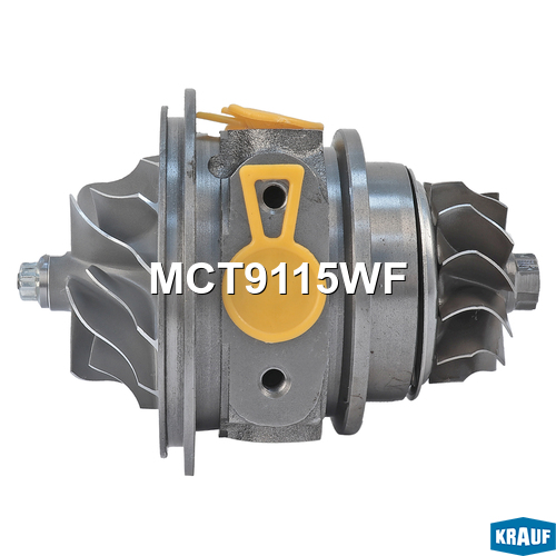Картридж для турбокомпрессора Krauf                MCT9115WF