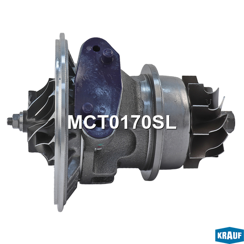 Картридж для турбокомпрессора Krauf                MCT0170SL