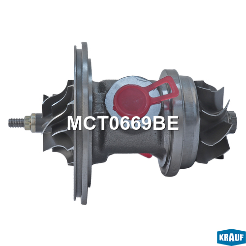 Картридж для турбокомпрессора Krauf                MCT0669BE