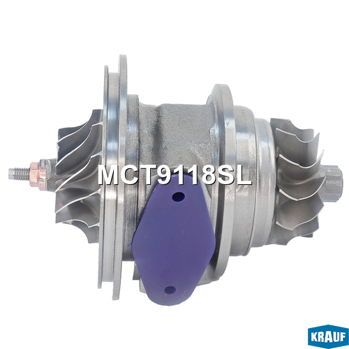 Картридж для турбокомпрессора Krauf                MCT9118SL