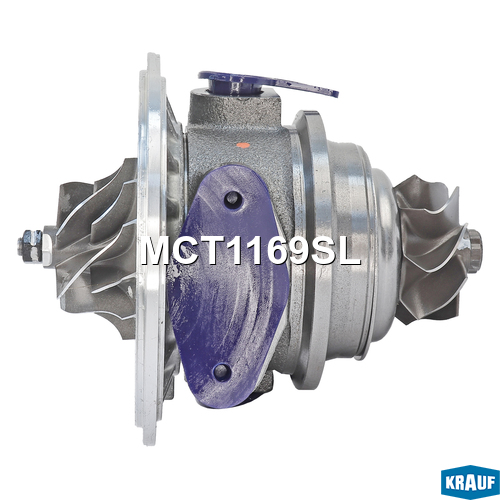 Картридж для турбокомпрессора Krauf                MCT1169SL