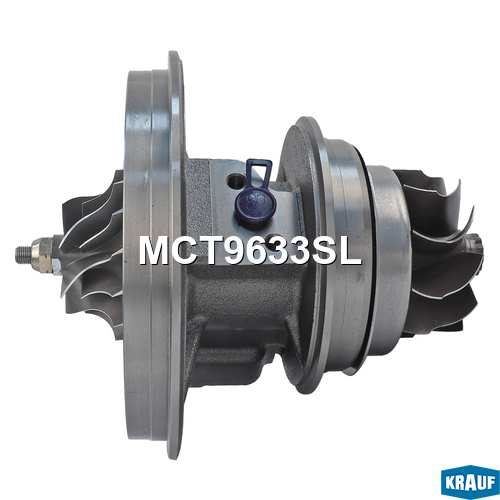 Картридж для турбокомпрессора Krauf                MCT9633SL