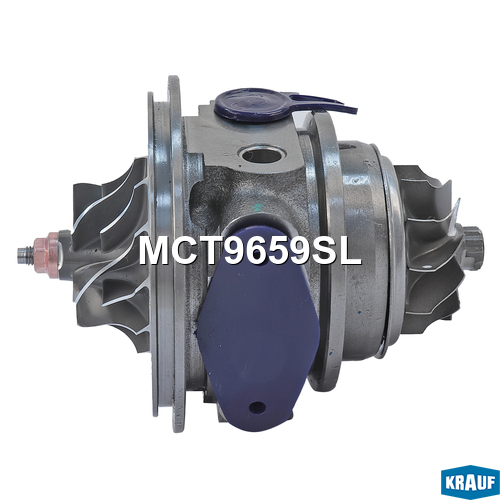 Картридж для турбокомпрессора Krauf                MCT9659SL
