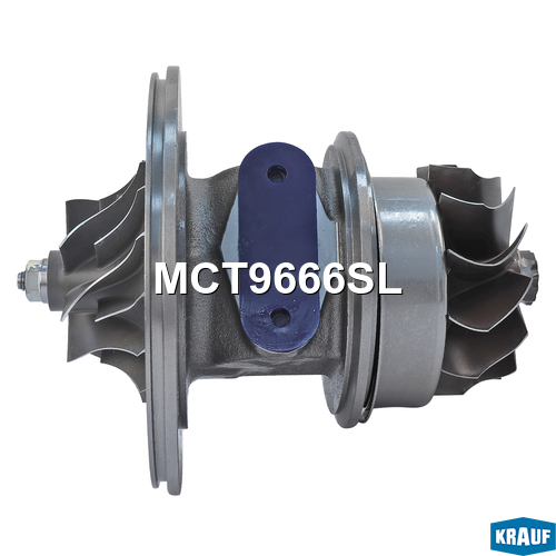 Картридж для турбокомпрессора Krauf                MCT9666SL