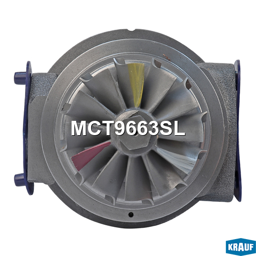 Картридж для турбокомпрессора Krauf                MCT9663SL