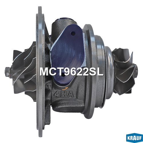 Картридж для турбокомпрессора Krauf                MCT9622SL