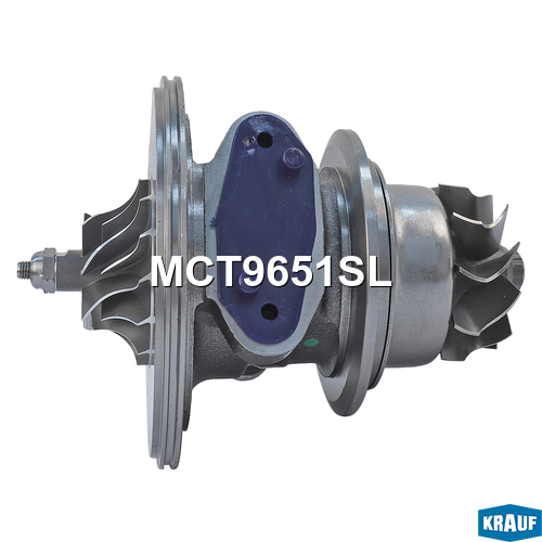 Картридж для турбокомпрессора Krauf                MCT9651SL