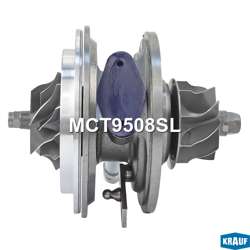Картридж для турбокомпрессора Krauf                MCT9508SL