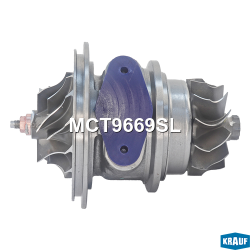 Картридж для турбокомпрессора Krauf                MCT9669SL