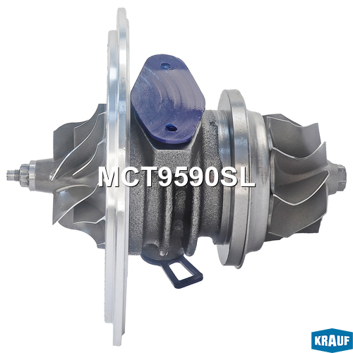 Картридж для турбокомпрессора Krauf                MCT9590SL