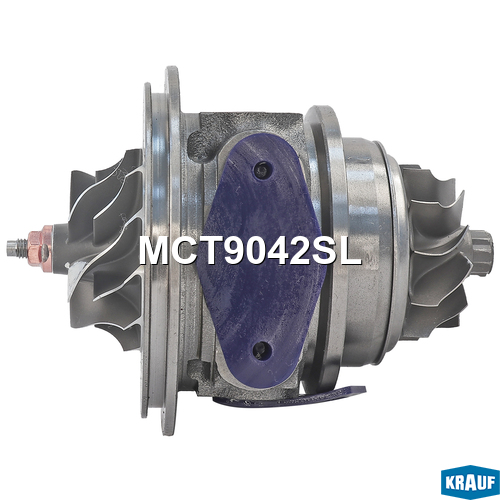 Картридж для турбокомпрессора Krauf                MCT9042SL