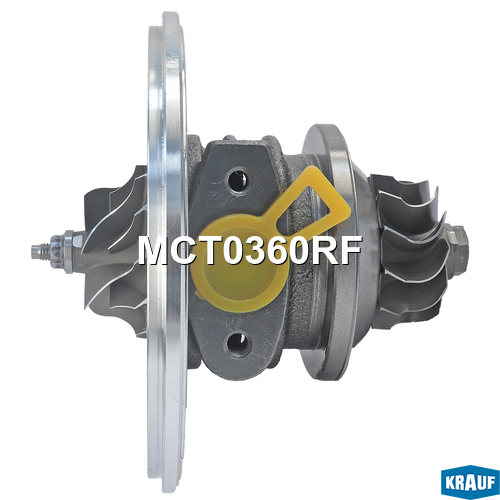 Картридж турбокомпрессора Krauf                MCT0360RF