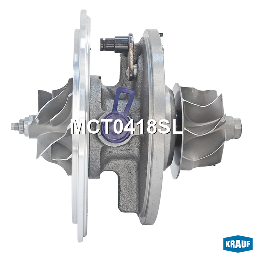 Картридж для турбокомпрессора Krauf                MCT0418SL