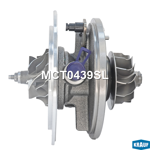 Картридж для турбокомпрессора Krauf                MCT0439SL