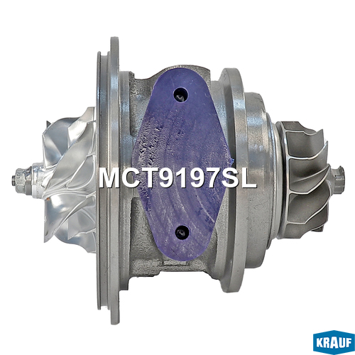 Картридж для турбокомпрессора Krauf                MCT9197SL