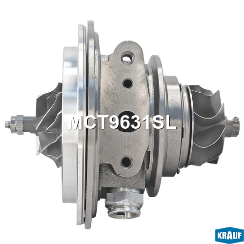 Картридж для турбокомпрессора Krauf                MCT9631SL