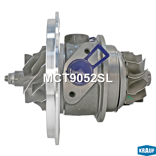 Картридж для турбокомпрессора Krauf                MCT9052SL