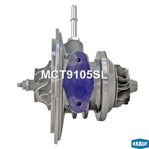 Картридж для турбокомпрессора Krauf                MCT9105SL